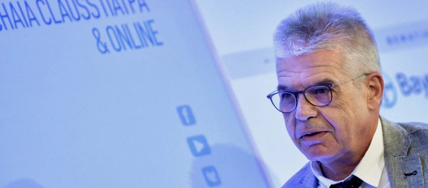 Χ.Γώγος: «Αποφάσεις θα ληφθούν Πέμπτη ή Παρασκευή αν θέλουμε να προλάβουμε κάποια πράγματα»